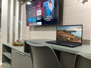 Moema Apartment Near Ibirapuera AC Subway AACD