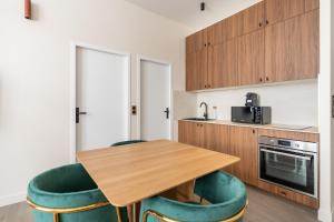 Chic Renovated 1BDR Apartment Near Bastille