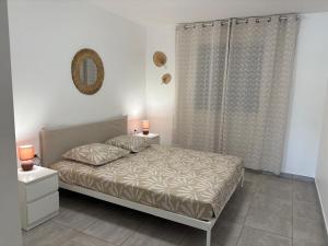 Charmant T2 avec vue mer et accès plage