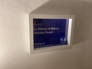 La Dimora di Bianca Holiday House