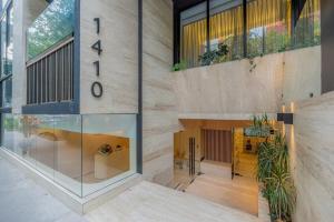 HOM 1A Capitalia Palacio Polanco 1BR