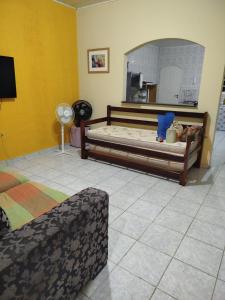 Perequê Açu beach house