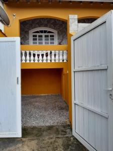 Perequê Açu beach house