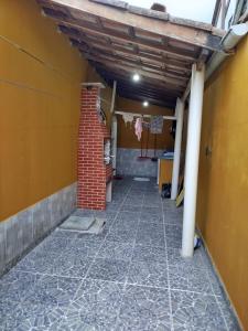 Perequê Açu beach house