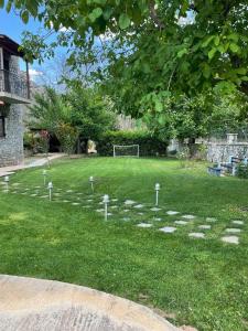 StoneNest Kalavryta -Luxury Stone Villa