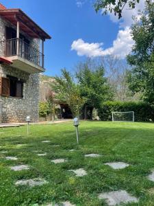 StoneNest Kalavryta -Luxury Stone Villa