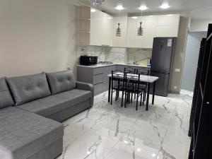 Теika appartment with two bedrooms