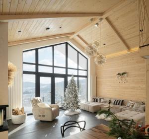 be be Chalet - premium jacuzi - 2 bedrooms