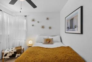 Mid-Century Modern Home Canyon Views with Fenced Yard