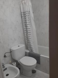 Alicante, Isleta Albufereta, apt with sea view