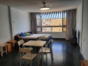 Alicante, Isleta Albufereta, apt with sea view