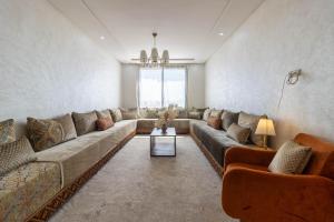 Fun and Sun - Appartement de luxe - Dahomey Beach - Bouznika