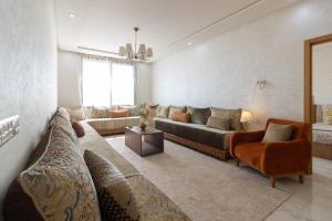 Fun and Sun - Appartement de luxe - Dahomey Beach - Bouznika