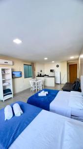 LOFT ORLA PRAIA GRANDE até 5 pessoas