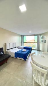 LOFT ORLA PRAIA GRANDE até 5 pessoas