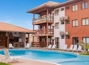 Apto Ibiza Praia & Piscina - Conforto e Estilo