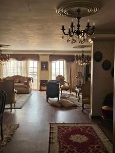 Atlantis Palace Pyramids View