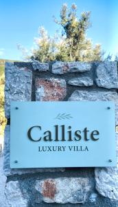 Calliste Villa