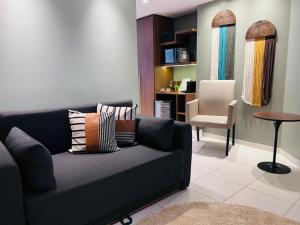 Frente Mar - Beach Class Internacional - Flat Boa Viagem