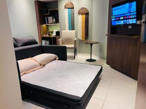 Frente Mar - Beach Class Internacional - Flat Boa Viagem