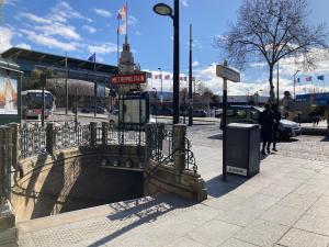 Joli Studio Paris 15e