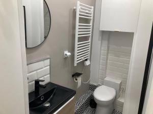 Joli Studio Paris 15e