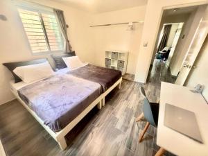 Casa SaasNá, Departamento B, C y D