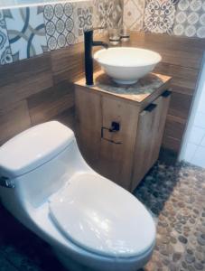 Casa SaasNá, Departamento B, C y D