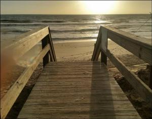 Beachside Pond View Retreat - BC155