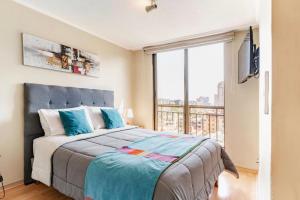 Deptos Santiago Centro-Metro Moneda