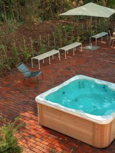 Villa des Rêves - Padel, Piscine, Jacuzzi, proche Deauville