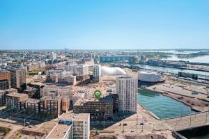 Cozy Seaside Apt near Helsinki Harbour -Jätkäsaari