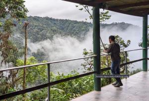 Mashpi Amagusa Lodge