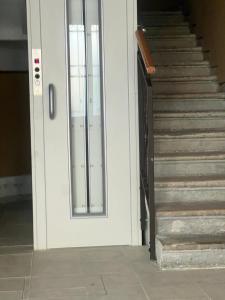 Alla Scalinata del Teatro Rossetti confort suites parcheggio