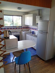 Apartamento interior amplio céntrico en Ñuñoa