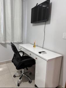 Ap confortável ,ótima localização!