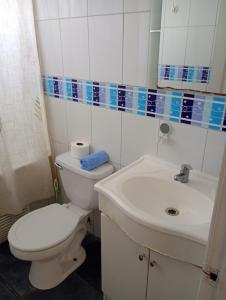 Apartamento interior amplio céntrico en Ñuñoa