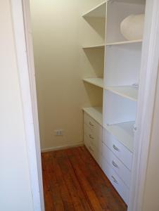 Apartamento interior amplio céntrico en Ñuñoa