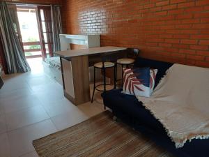 Apartamento Studio - 5 pessoas