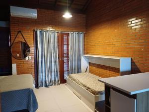 Apartamento Studio - 5 pessoas