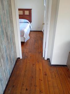 Apartamento interior amplio céntrico en Ñuñoa