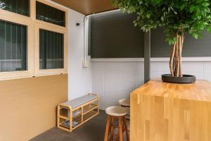 Lovely Townhome in Shopping District near BTS&MRT