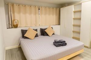 Lovely Townhome in Shopping District near BTS&MRT