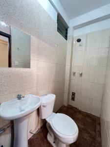 Curahuasi Backpackers