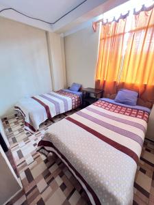 Curahuasi Backpackers