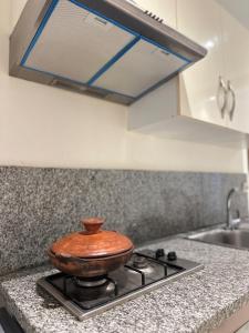 La Pause Comfort style in the center