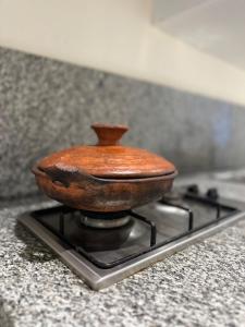 La Pause Comfort style in the center