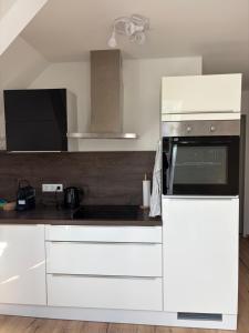 Modern Rooftop Apartment in City Center