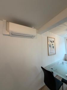 Modern Rooftop Apartment in City Center