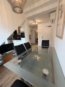 Modern Rooftop Apartment in City Center